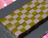 鬼滅の水ようかん（市松模様）作り方13写真