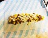 スティック納豆チーズ巻き作り方1写真