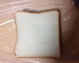 フライパンでホットサンド★林檎ヨーグルト作り方4写真