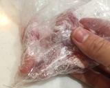 【幼児食１歳頃～】ぷるんとゆで豚作り方1写真