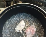 【幼児食１歳頃～】ぷるんとゆで豚作り方2写真