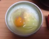 フライパンでホットサンド★ハム卵チーズ作り方2写真