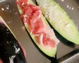 なすの肉はさみ揚げ作り方6写真