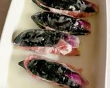 なすの肉はさみ揚げ作り方8写真
