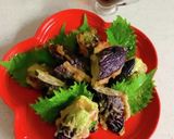 なすの肉はさみ揚げ作り方11写真