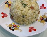 レンジで5分 簡単パラパラチャーハン作り方3写真