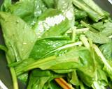 気軽で簡単✿小松菜の❀カレークリーム煮✿作り方2写真