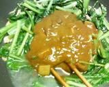 気軽で簡単✿小松菜の❀カレークリーム煮✿作り方3写真