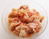 ごはんのおかずに☆生姜焼ビーフン作り方2写真