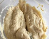 ごく厚！おからと豆腐の米粉パンケーキ作り方3写真
