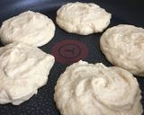 ごく厚！おからと豆腐の米粉パンケーキ作り方4写真