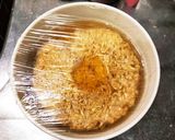 チキンラーメンアレンジ！作り方1写真