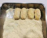 蟹クリームコロッケ☆作り方10写真