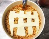 チキンラーメンアレンジ！作り方3写真