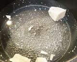 離乳食初期*タンパク質①*豆腐*作り方1写真