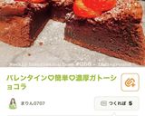 ♡簡単♡しっとり、濃厚ガトーショコラ作り方14写真