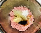 レンジde豆腐シュウマイ☆作り方3写真