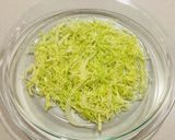 レンジde豆腐シュウマイ☆作り方1写真