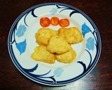 鶏むね肉のヘルシー卵ピカタ・揚げないで作り方4写真