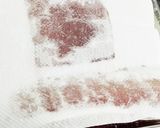 鬢長鮪の昆布和え作り方5写真