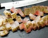 鬢長鮪の昆布和え作り方8写真