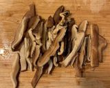 ヒラメの椎茸ソース作り方1写真