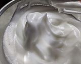 そば粉のシフォンケーキ作り方3写真
