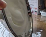 そば粉のシフォンケーキ作り方4写真