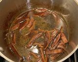 ヒラメの椎茸ソース作り方6写真