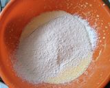 そば粉のシフォンケーキ作り方5写真