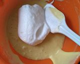 そば粉のシフォンケーキ作り方6写真