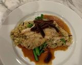 ヒラメの椎茸ソース作り方10写真