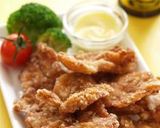 カレーとりせんべい作り方4写真