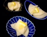千代の一番リンゴ酢　大根レモン作り方2写真