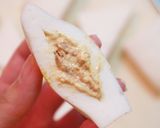ふわふわカレーツナマヨフライ作り方3写真