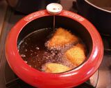 ふわふわカレーツナマヨフライ作り方4写真