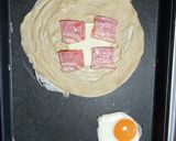 ホットプレートで簡単ガレット作り方7写真
