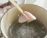 レンチン簡単!ブリ大根作り方7写真