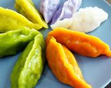 【もちもち食感】野菜パウダーの米粉水餃子作り方10写真
