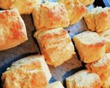 シンプルなスコーン(天板一枚半分)作り方9写真