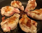 鳥手羽元の蒸し焼き☆セロリ詰め☆作り方5写真