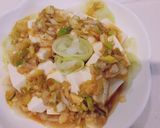 豆腐と大根のサラダ＊香味ダレ作り方4写真