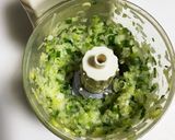 里芋のねぎ味噌和え作り方9写真