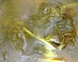 牛スジ肉でポトフと酸辣湯作り方1写真