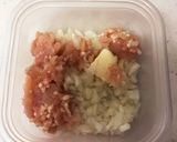 レンジで簡単過ぎる♡絶品キーマカレー作り方2写真