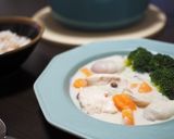 腸活グルテンフリー♪ご飯がすすむシチュー作り方10写真