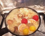 本気のレシピで絶品!エビのアヒージョ作り方4写真