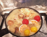 本気のレシピで絶品！エビのアヒージョ作り方4写真