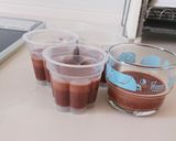 チョコレートムース作り方3写真
