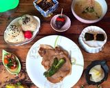 豚ロース スタミナ漬け丼 如月15作り方3写真